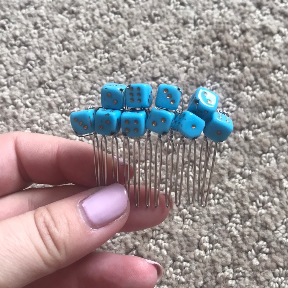 Hair pin